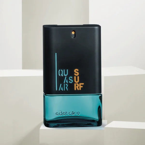 O Boticario - Quasar Surf Eau de Toilette  100ml - Imagem 7