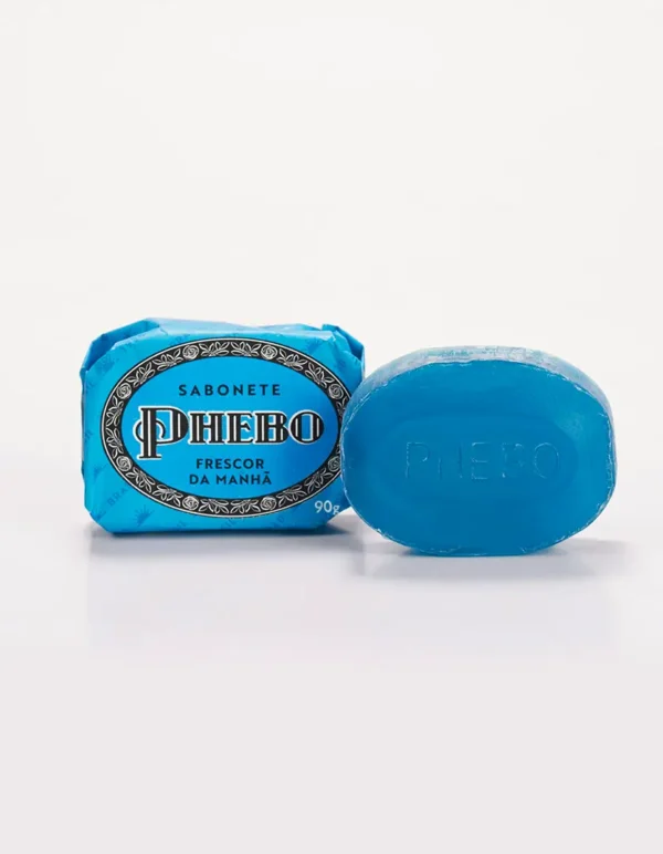 Phebo - Sabonete Frescor da Manha 90gr