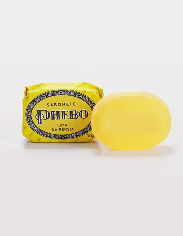 Phebo - Lima Da Persia Sabonete em Barra 90gr