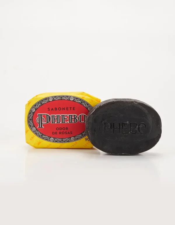 Phebo - Odor de Rosas Sabonete em Barra 90gr