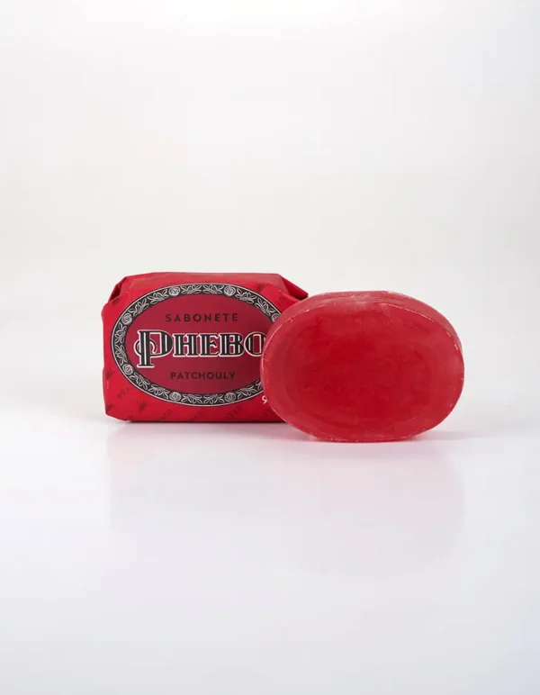 Phebo - Patchouly Sabonete em Barra 90gr