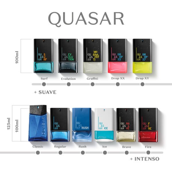 O Boticario - Quasar Surf Eau de Toilette  100ml - Imagem 8