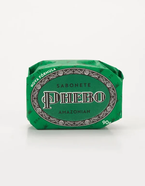 Phebo - Amazonian Sabonete em Barra 90gr