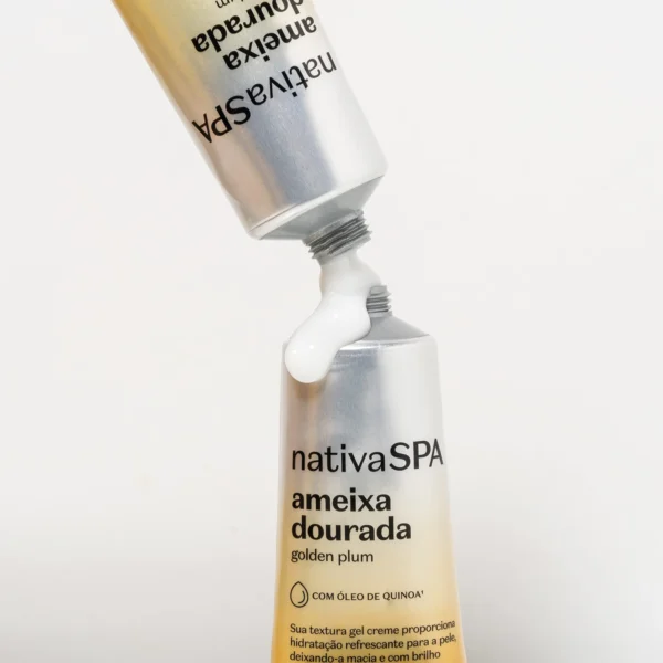O Boticário - Nativa Spa Ameixa Dourada Creme para as mãos 75gr - Imagem 3