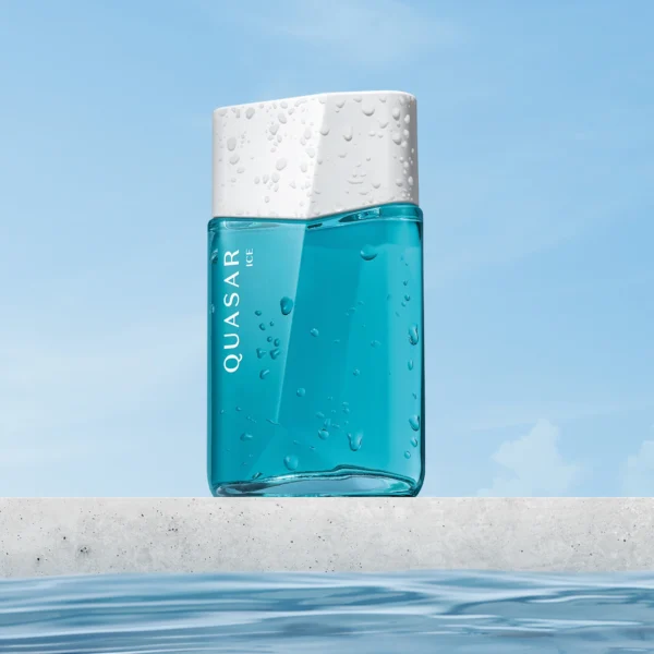 O Boticario - Quasar Ice Eau de Toilette 100ml - Imagem 4
