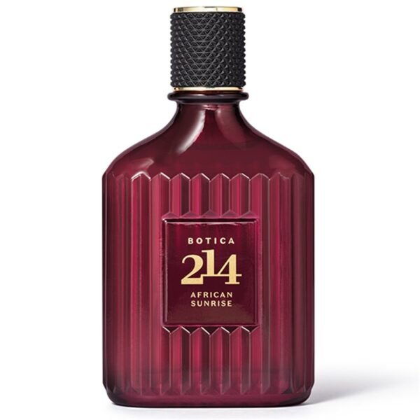 O Boticário - Botica 214 African Sunrise Eau de Parfum 90ml