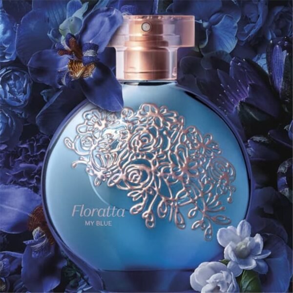 O Boticário - Floratta My Blue 75ml EAU de. Toalete - Imagem 3