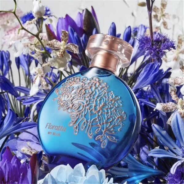 O Boticário - Floratta My Blue 75ml EAU de. Toalete - Imagem 2