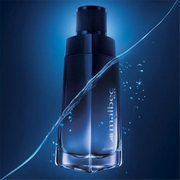 O Boticario - Eau de Toilette Malbec Bleu 100ml - Imagem 2