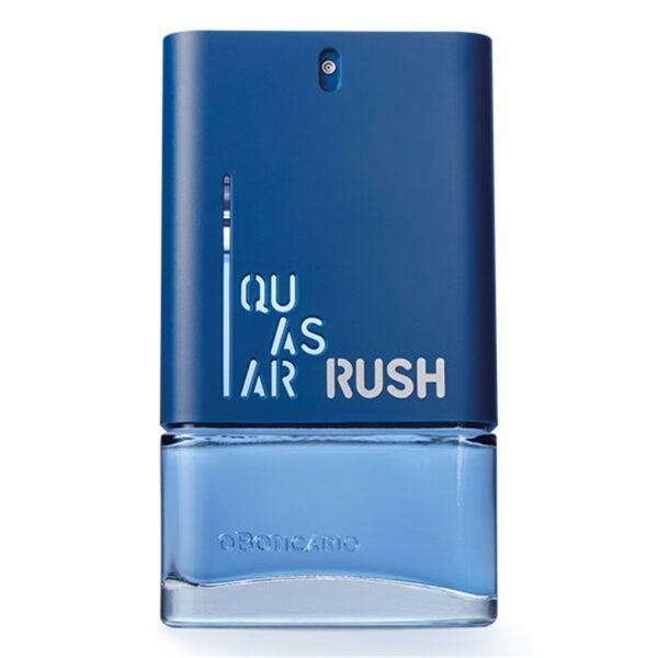 O Boticário - Quasar Rush Eau de Toilette  100ml