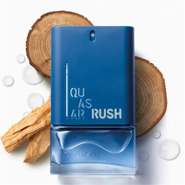O Boticário - Quasar Rush Eau de Toilette  100ml - Imagem 3