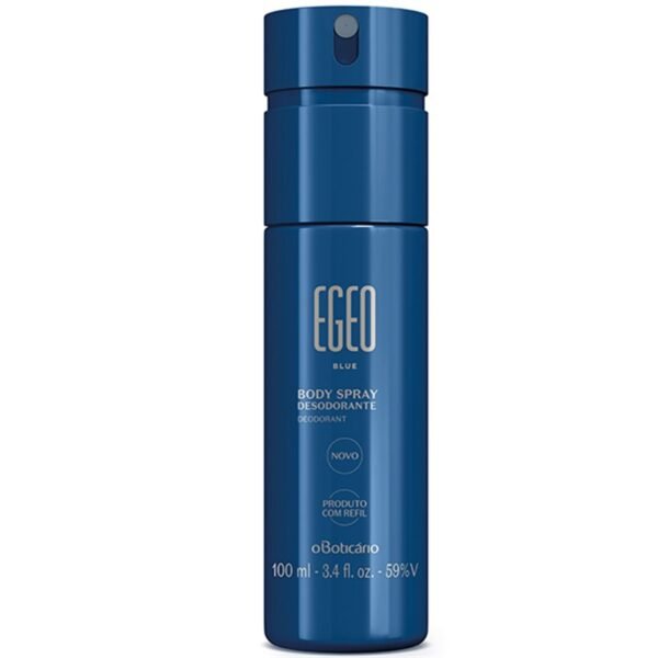 O Boticário - Egeo Blue Body Spray Desodorante 100ml