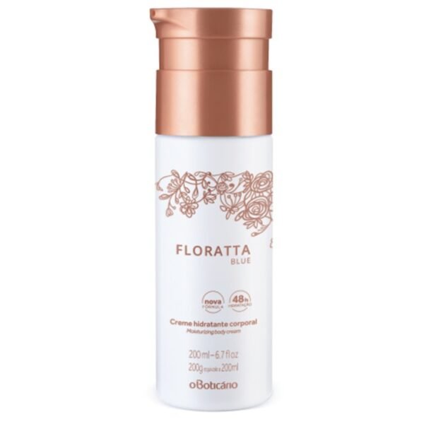 O Boticário - Floratta Blue Creme Hidratante Corporal 200ml