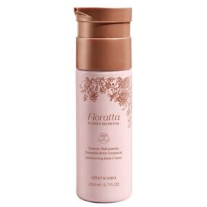 O Boticário - Floratta Flores Secretas Creme Hidratante Corporal 200ml