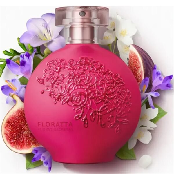 O Boticário - Floratta Flores Secretas 75ml - Imagem 2