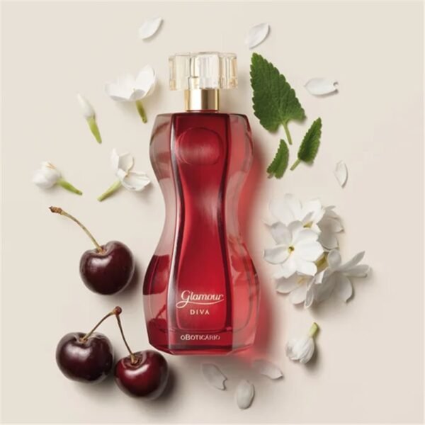 O Boticário - Glamour DIVA EDT 75ml - Imagem 2