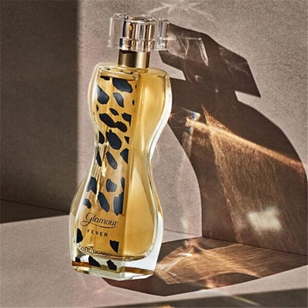 O Boticário - Glamour FEVER EDT 75ml - Imagem 2