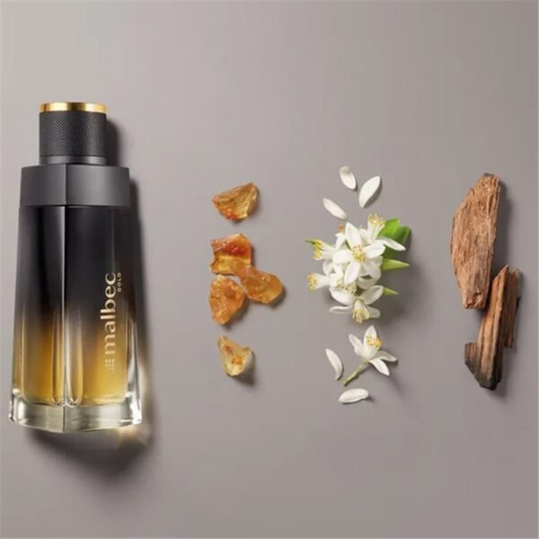 O Boticário - Malbec GOLD EDT 100ml - Imagem 3