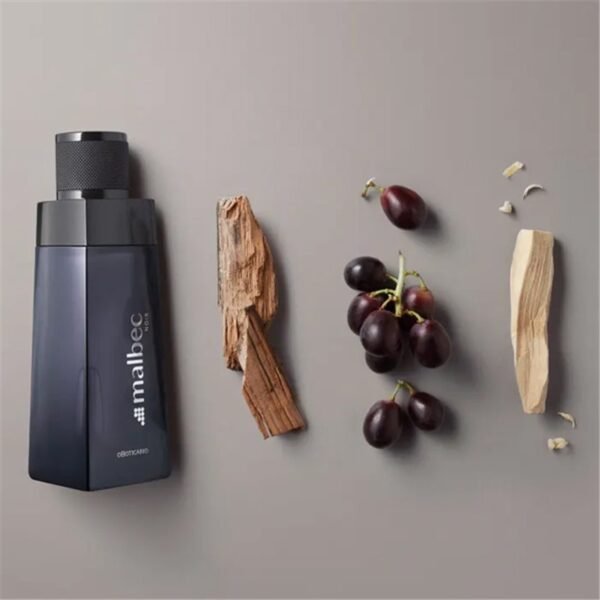 O Boticário - Malbec NOIR EDT 100ml - Imagem 2