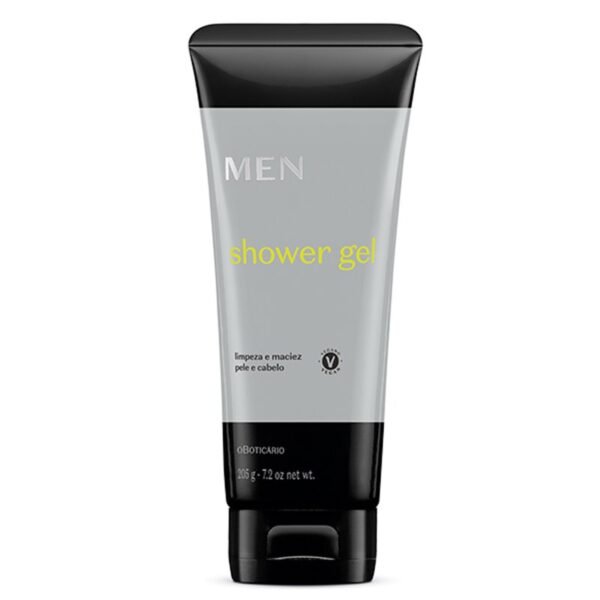 O Boticário - Men Shower Gel 3 em 1 205g
