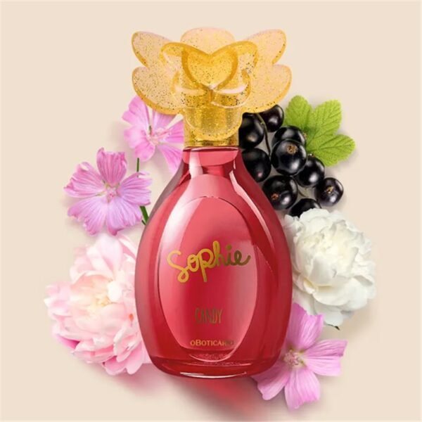 O Boticario - Sophie Candy Colonia 100ml - Imagem 3