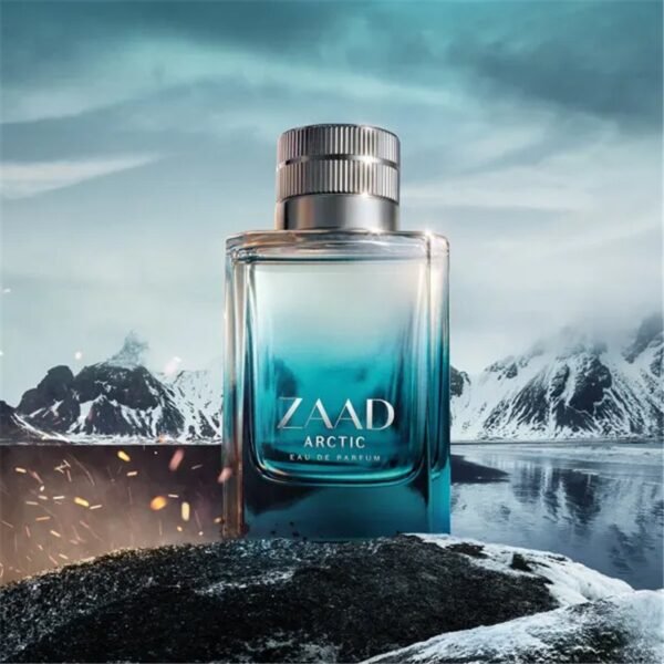 O Boticário - Zaad Arctic Eau de Parfum for Men 95ml - Imagem 3