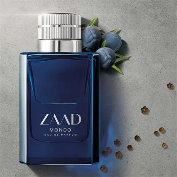 O Boticário - Zaad Mondo 95 ml