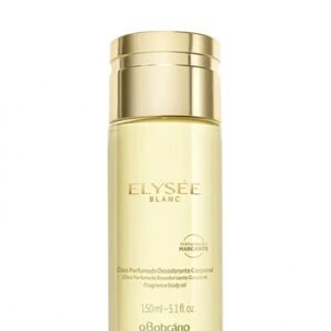 O Boticario - Elysee Blanc Óleo Perfumado Desodorante Corporal 150ml