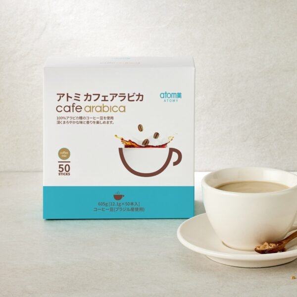 ATOMY CAFE ARÁBICA T50 - Imagem 2