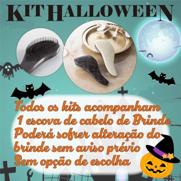 O Boticario Halloween KIT LAB - Imagem 2