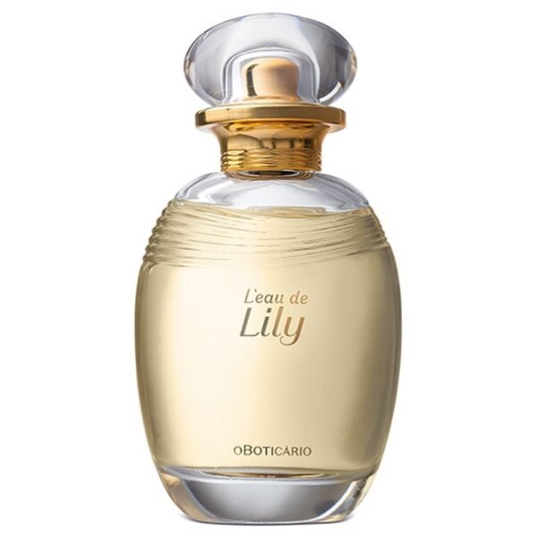 O Boticário - L'EAU de Lily 75ml