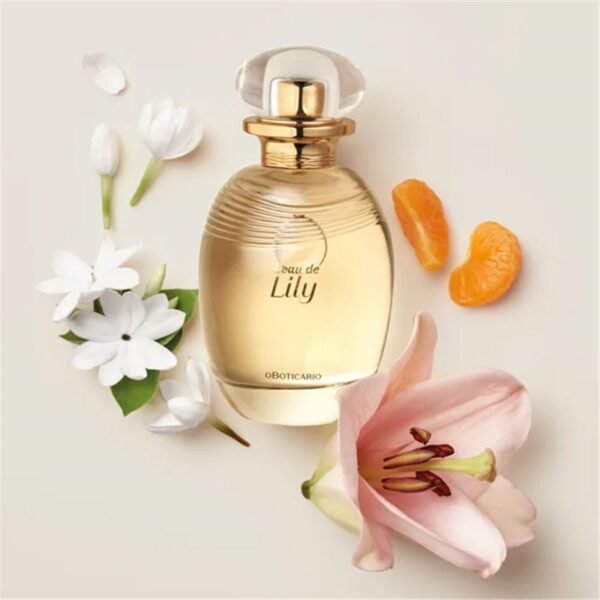 O Boticário - L'EAU de Lily 75ml - Imagem 3