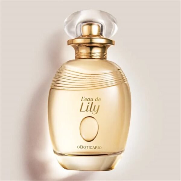 O Boticário - L'EAU de Lily 75ml - Imagem 2