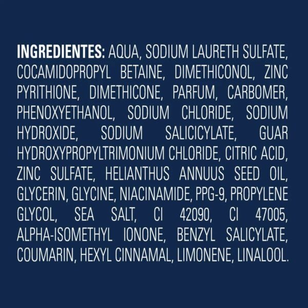 Clear - Shampoo Anticaspa Clear Men Limpeza Diária 2 em 1 200ml - Imagem 6