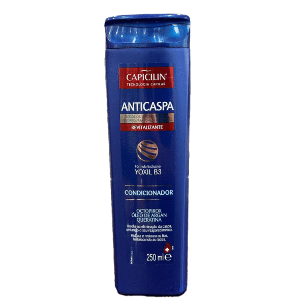 Capicilin Condicionador Anticaspa 250ml