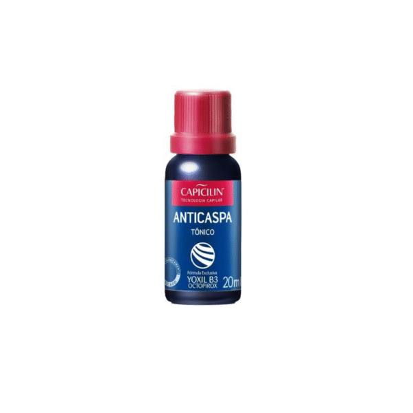 Capicilin - Tônico Anticaspa 20ml