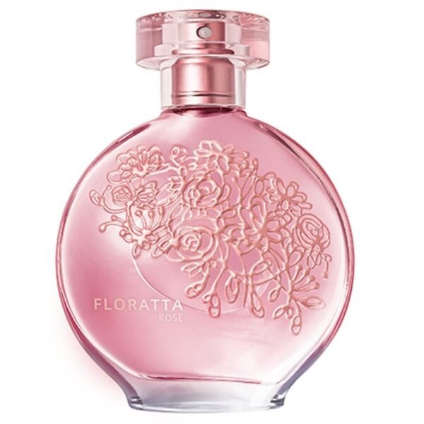 O Boticario - Eau de Toilette Floratta Rose 75ml