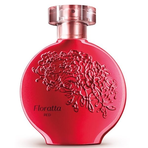 O Boticario - Eau de Toilette Floratta RED 75ml
