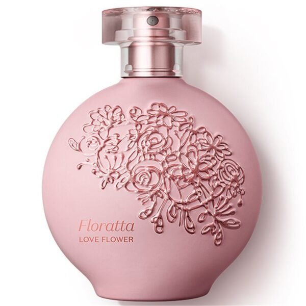 O Boticario - Eau de Toilette Floratta Love Flower 75ml
