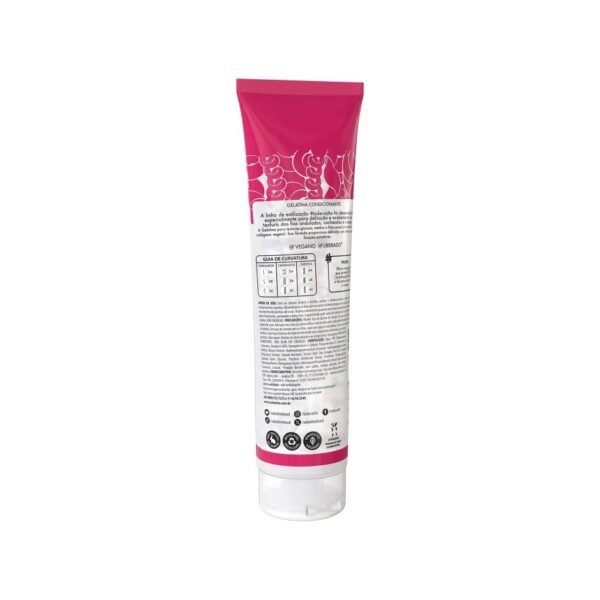 Salon Line - #Tô de Cacho Gelatina Fixação Extra Forte 280G - Imagem 2
