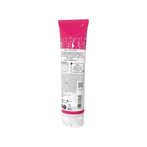 Salon Line - #Tô de Cacho Gelatina Fixação Extra Forte 280G - Imagem 3