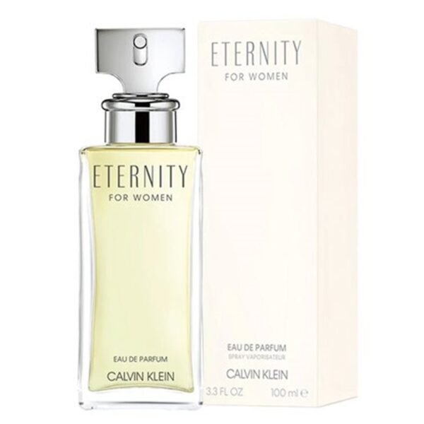 CALVIN KLEIN Eternity Woman - Edp 100ml