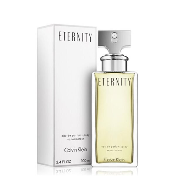 CALVIN KLEIN Eternity Woman - Edp 100ml - Imagem 2