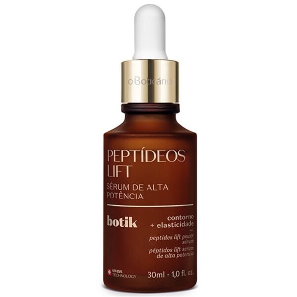 O Boticario - Botik Serum de Alta Potencia Peptideos Lift 30ml