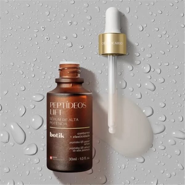 O Boticario - Botik Serum de Alta Potencia Peptideos Lift 30ml - Imagem 3