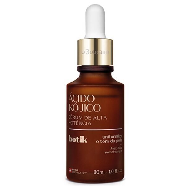 50%off O Boticario - Botik Serum de Alta Potencia Acido Kojico 30ml (Validade.12/2025)