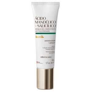 O Boticário - Botik Acqua Gel Hidratante Ácido Mandélico+Salicílico 50g