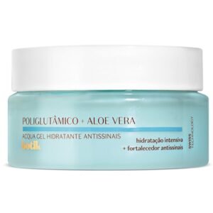 O Boticário - Botik Acqua Gel Antissinais Poliglutâmico+ALOE VERA 50g