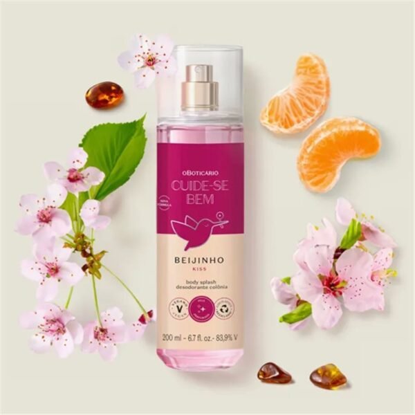 O Boticário - Cuide-se Bem BEIJINHO Body Splash 200ml