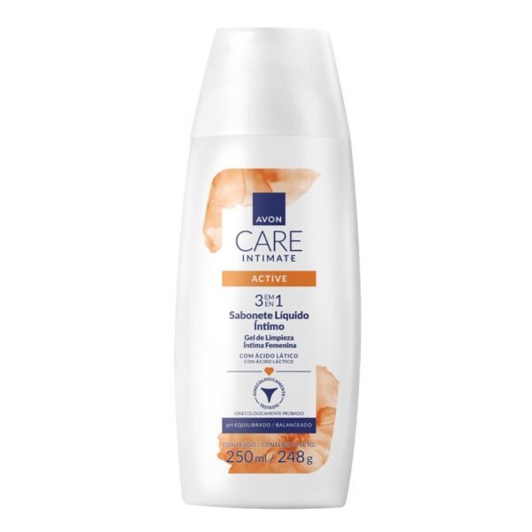 Avon - Care Intimate Active 250ml